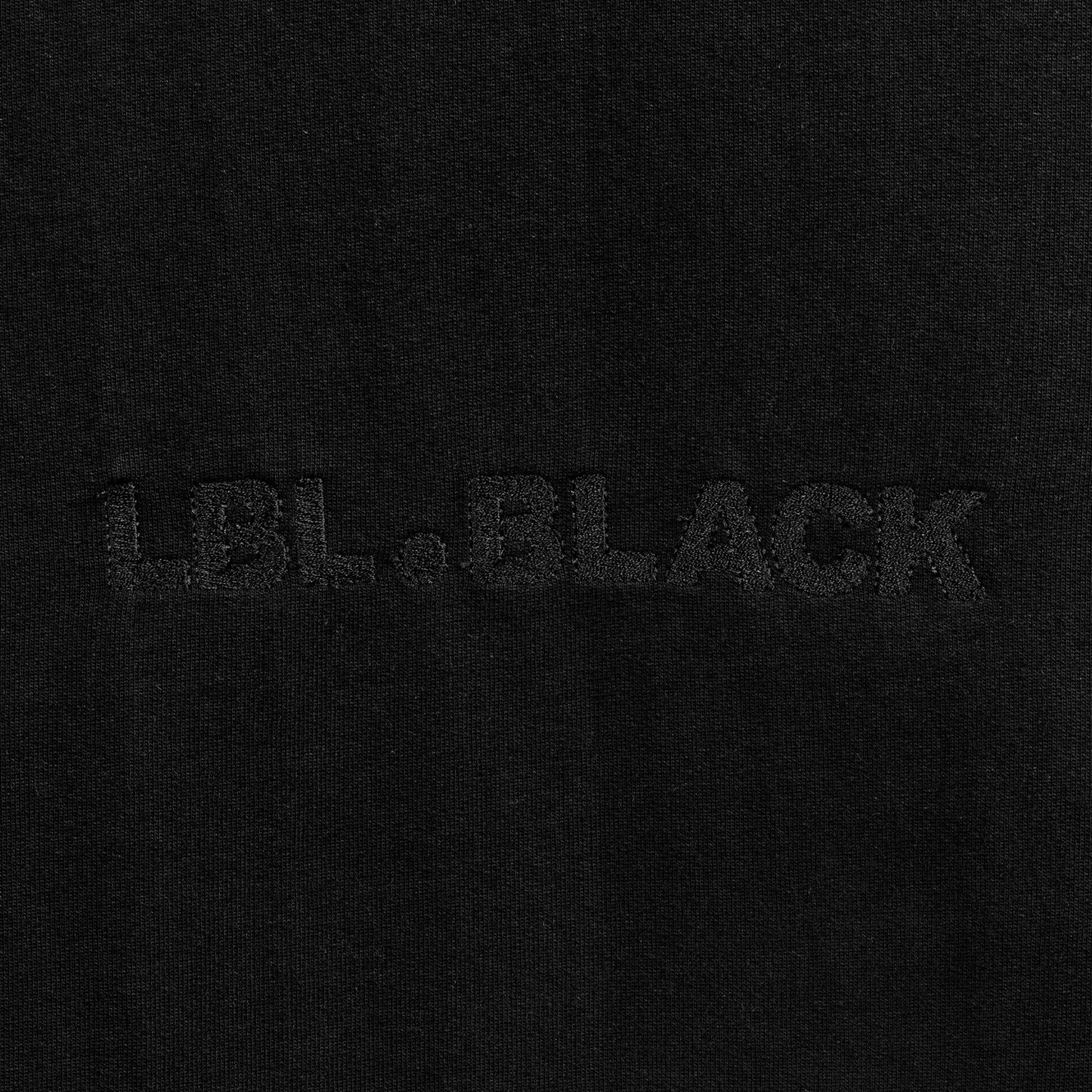 LBL.BLACK T-Shirt