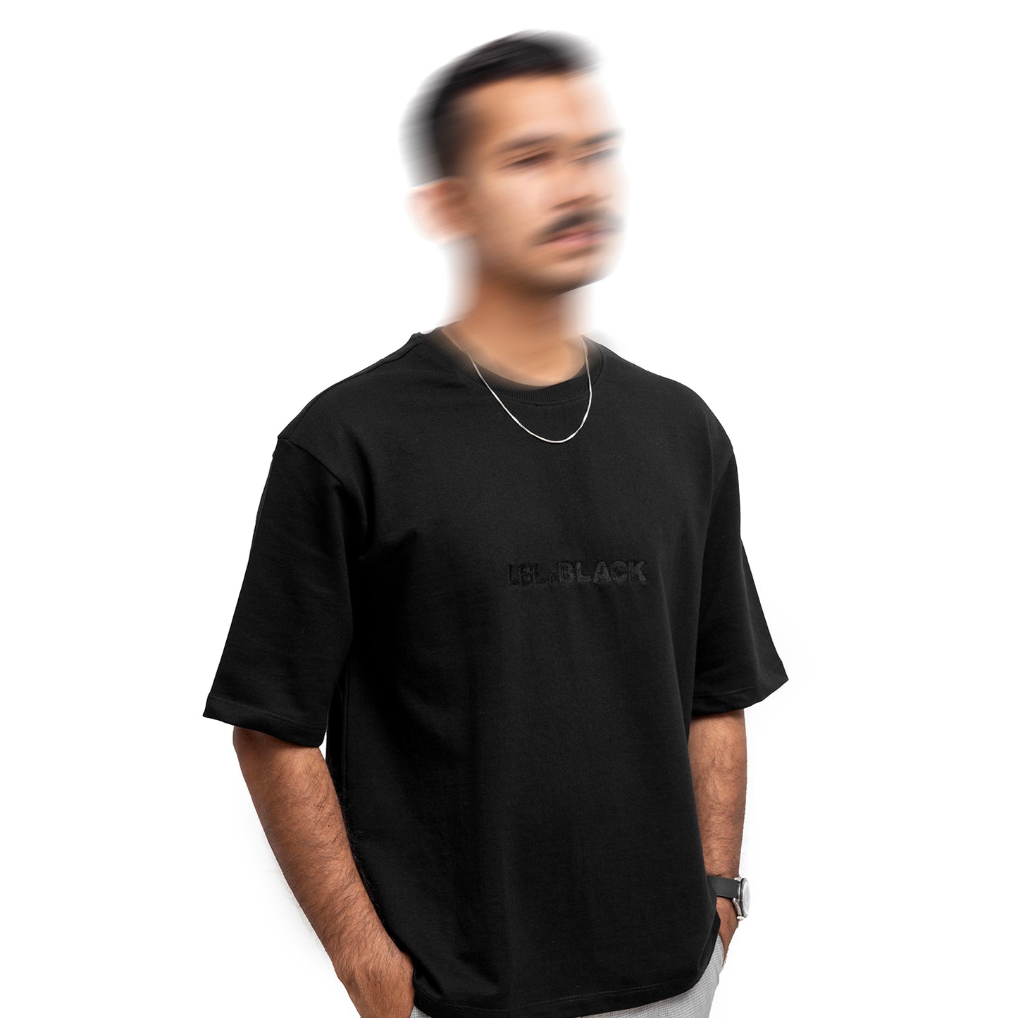 LBL.BLACK T-Shirt