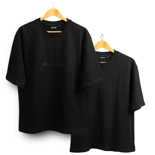 Black Oversized Bundle