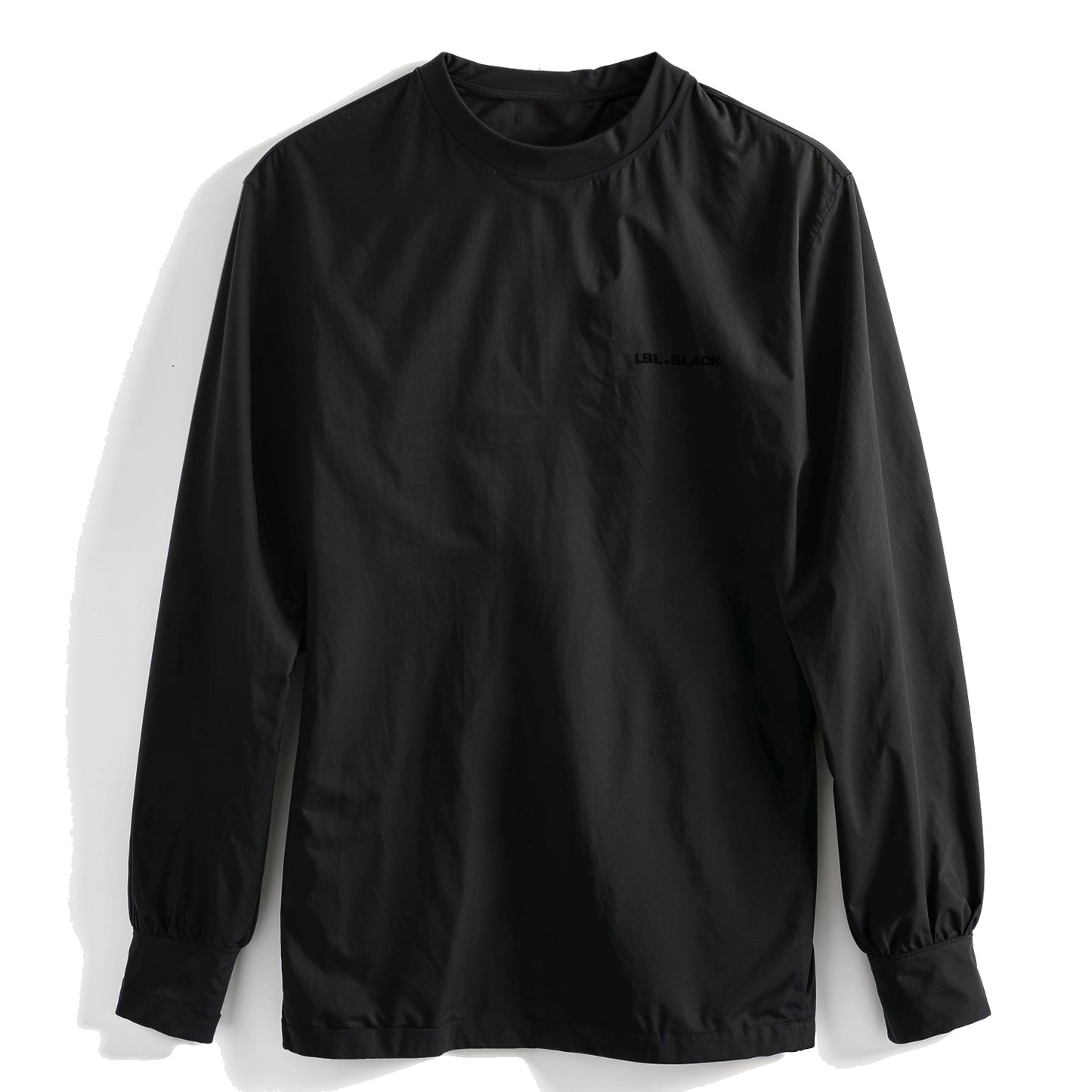 Black Tee - Full Sleeves
