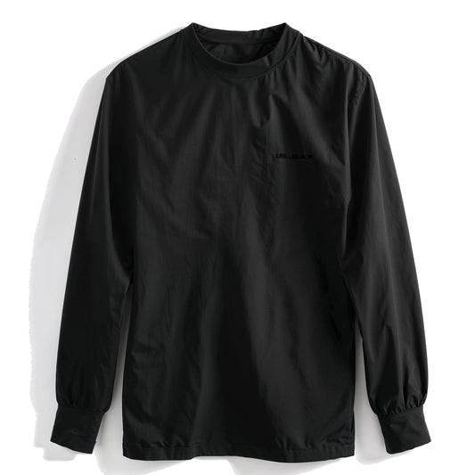 Black Tee - Full Sleeves