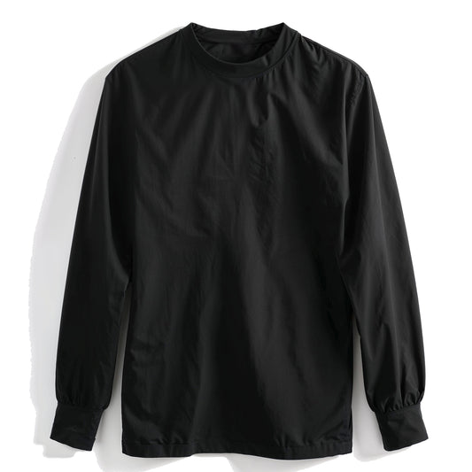 No Logo Tee - Full Sleves