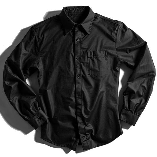Black Shirt