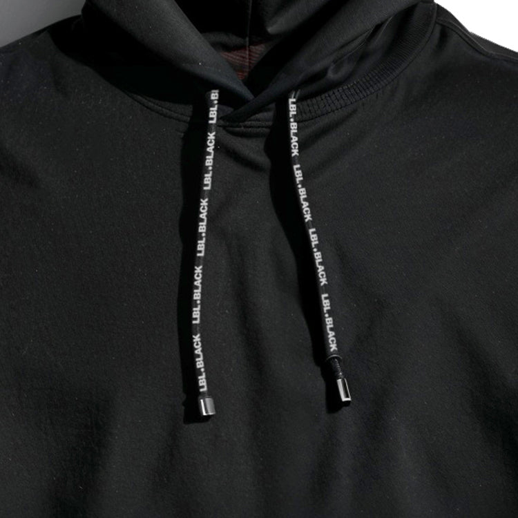 Black Hoodie